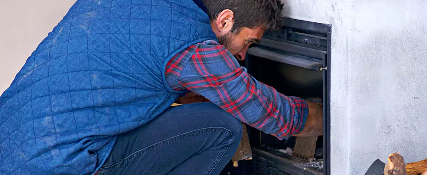 Fix Non-Working Prefabricated Fireplace in Passaic, NJ
