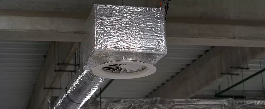 Heating Ductwork Insulation Repair Services in Passaic, NJ