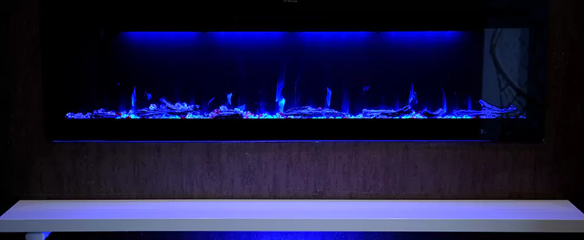 Benefits of Multi-Color Fireplace Installation in Passaic, NJ
