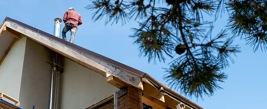 Prefab Chimney Flue Installation in Passaic, NJ