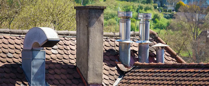 Residential Chimney Flashing Repair Services in Passaic, NJ