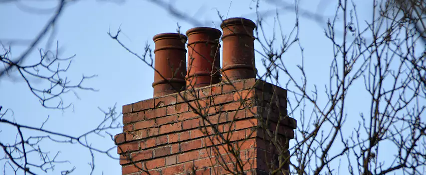 Chimney Crown Installation For Brick Chimney in Passaic, New Jersey