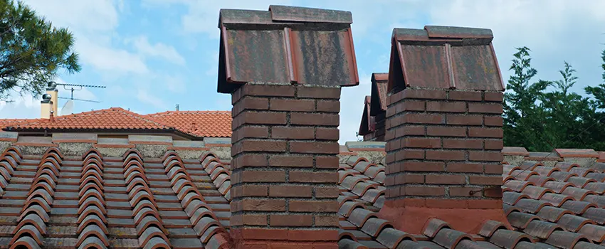 Chimney Vent Damper Repair Services in Passaic, New Jersey