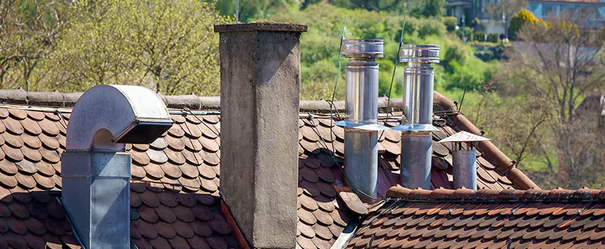 Commercial Chimney Blockage Removal in Passaic, New Jersey