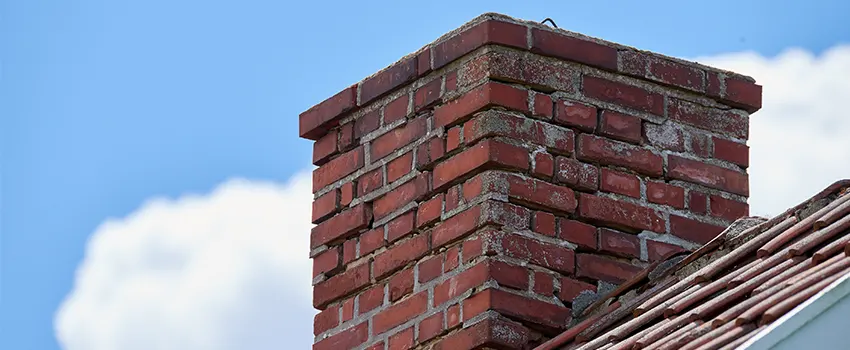Chimney Concrete Bricks Rotten Repair Services in Passaic, New Jersey