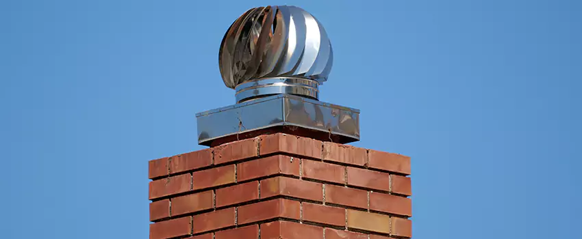 Chimney Damper Hinge Repair in Passaic, NJ