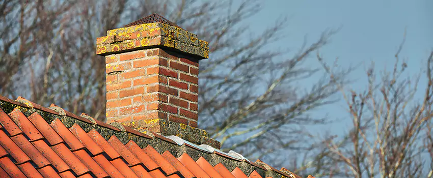 Chimney Flue Cap Installation in Passaic, NJ
