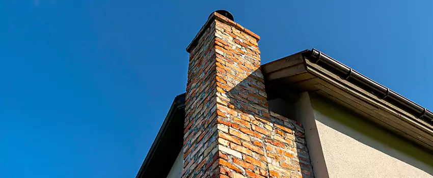 Masonry Chimney Flashing Repair in Passaic, New Jersey