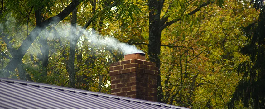 Gas Chimney Odor Removal in Passaic, New Jersey