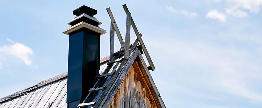 Chimney Pot Inspection in Passaic, NJ