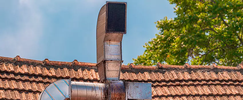 Chimney Blockage Removal in Passaic, New Jersey