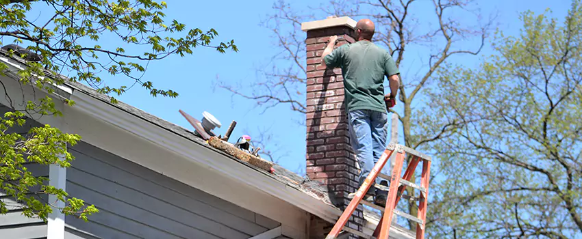himney Crown Repair in Passaic, New Jersey