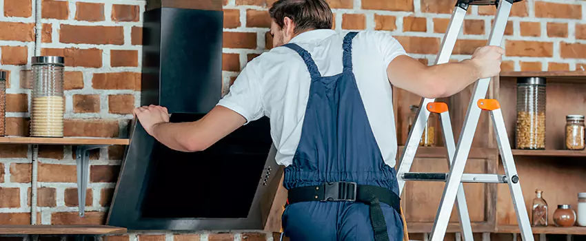 Modern Chimney Soot Cleaning Techniques in Passaic, New Jersey