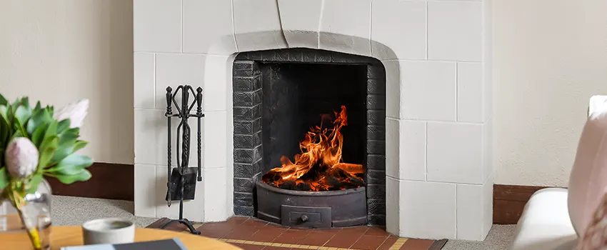 Classic Open Fireplace Design Services in Passaic, New Jersey