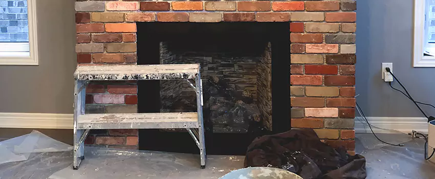 Benefit of Repairing Cracked Fireplace Bricks in Passaic, New Jersey