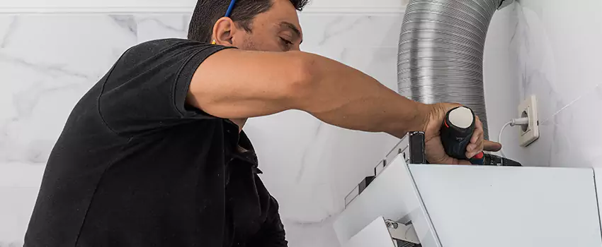 Dryer Vent Blockage Cleaning in Passaic, NJ