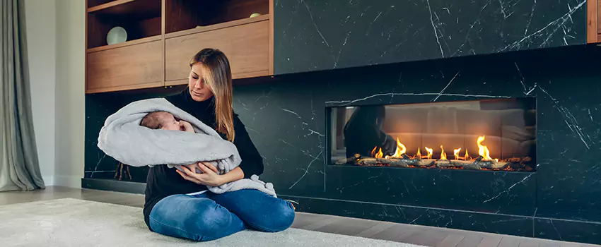 Affordable Electric Fireplace Installation in Passaic, NJ