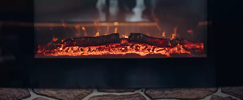 Cost of Electric Fireplace Repair Service in Passaic, New Jersey