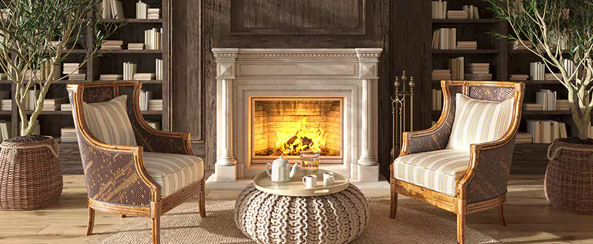 Ethanol Fireplace Fixing Services in Passaic, New Jersey