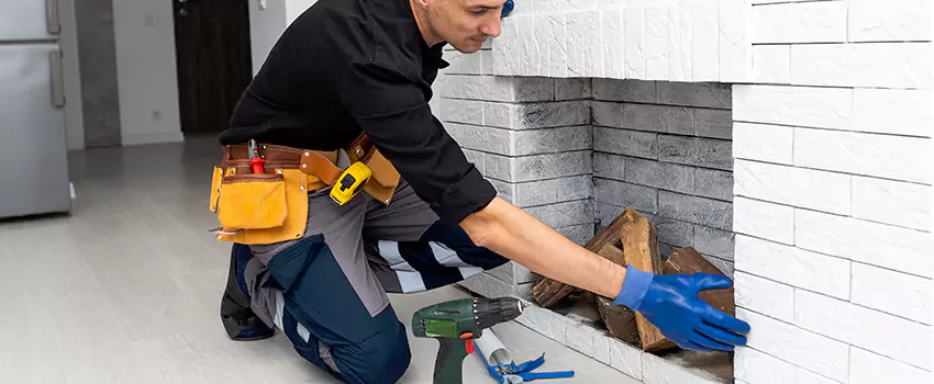 Top Fireplace Installation Company in Passaic, New Jersey