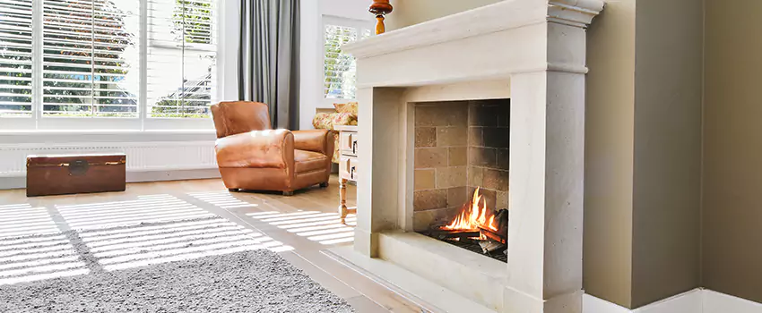 Vintage Fireplace Refacing in Passaic, New Jersey