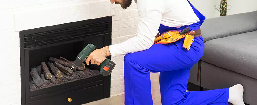 Fireplace Repair Expert in Passaic, New Jersey