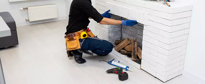 Masonry Fireplace Technician in Passaic, New Jersey