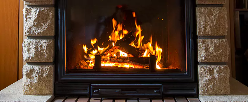 Fireplace Xtrordinair Probuilder Gas Fireplace Installation in Passaic, NJ