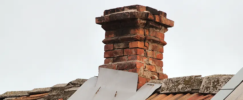Cost of Fixing Blocked Chimney in Passaic, New Jersey