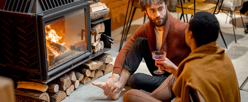 Non-Working Metal Fireplace Repair in Passaic, NJ