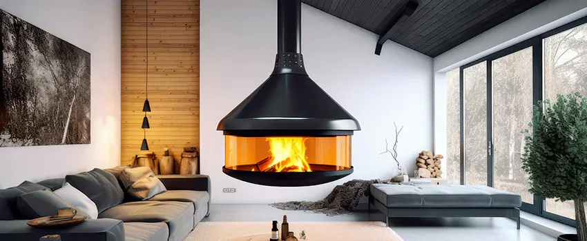 Floating Damaged Fireplace Repair Services in Passaic, NJ
