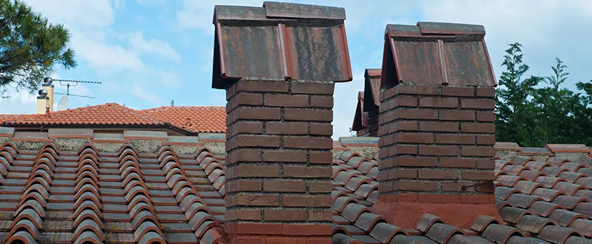 Chimney Maintenance for Cracked Tiles in Passaic, New Jersey
