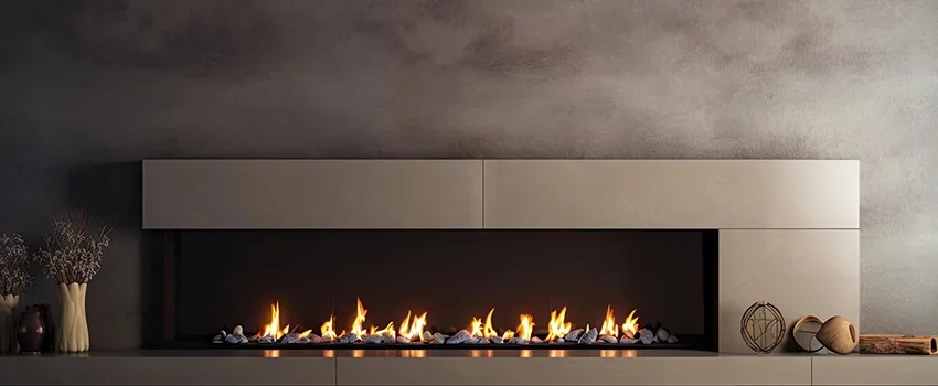 Gas Fireplace Logs Supplier in Passaic, New Jersey