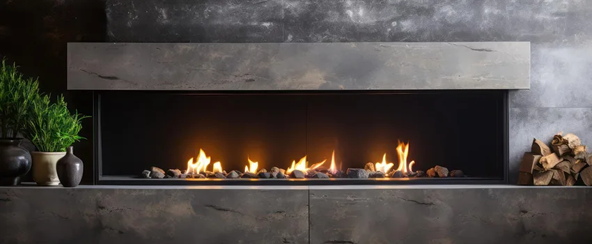 Gas Fireplace Front And Firebox Repair in Passaic, NJ