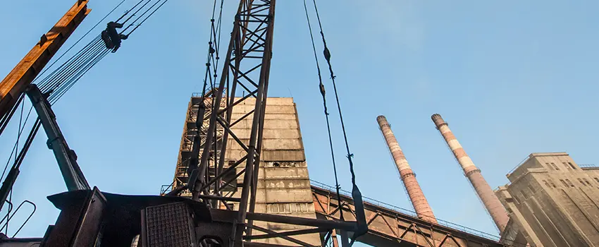 Industrial Chimneys Foundation Repair Services in Passaic, NJ