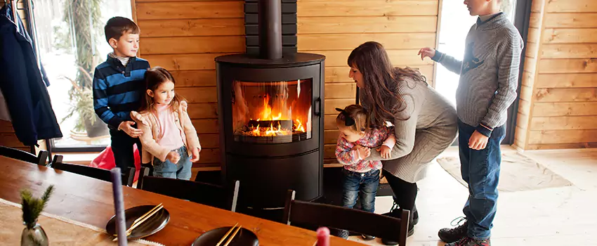 Jøtul Gas Fireplace Inspection Service in Passaic, New Jersey