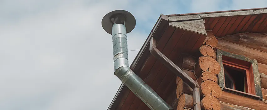 Cracks Repair for Leaking Chimney in Passaic, New Jersey