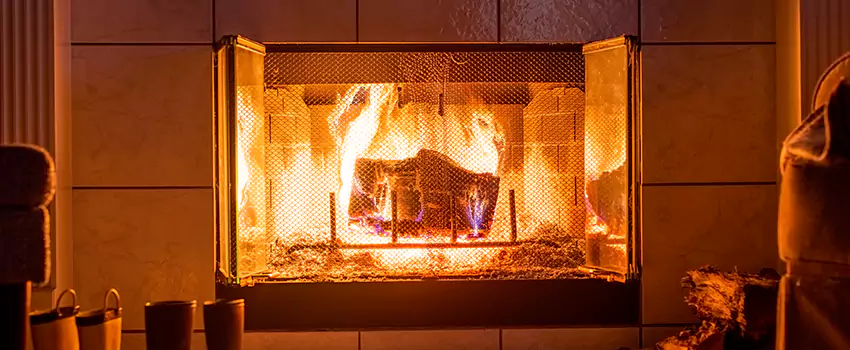 Monessen Hearth Courtyard Outdoor Gas Fireplace Maintenance in Passaic, NJ