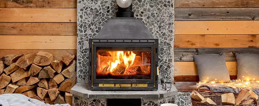 Outdoor Morso Fireplace Broken Screen Replacement in Passaic, NJ