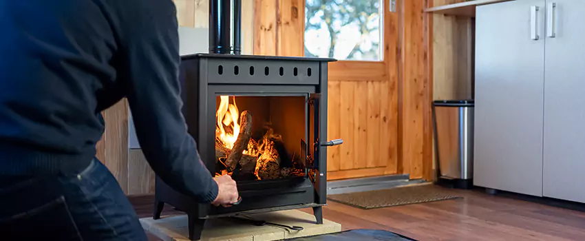 Open Flame Fireplace Fuel Tank Repair And Installation Services in Passaic, New Jersey
