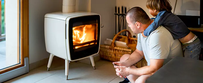 Pacific Energy Zero-Clearance Fireplace Replacement in Passaic, NJ