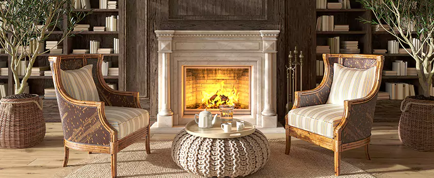Cost of RSF Wood Fireplaces in Passaic, New Jersey
