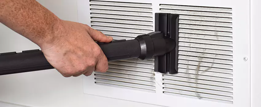 Vent Cleaning Process in Passaic, New Jersey