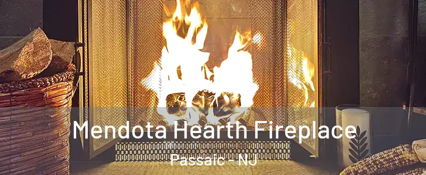  Mendota Hearth Fireplace Passaic - NJ