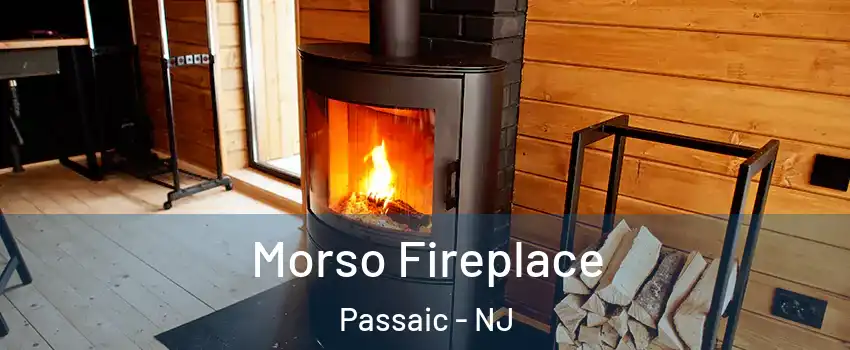  Morso Fireplace Passaic - NJ