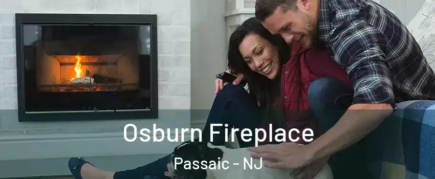  Osburn Fireplace Passaic - NJ