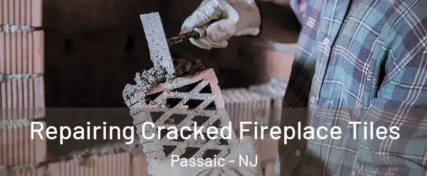  Repairing Cracked Fireplace Tiles Passaic - NJ