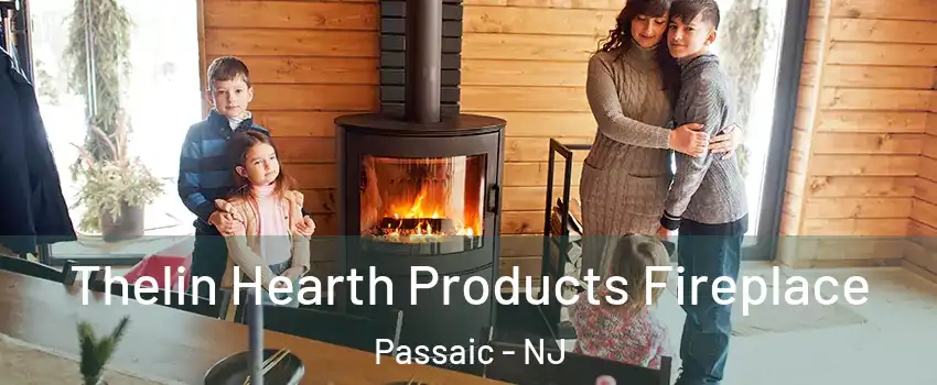  Thelin Hearth Products Fireplace Passaic - NJ