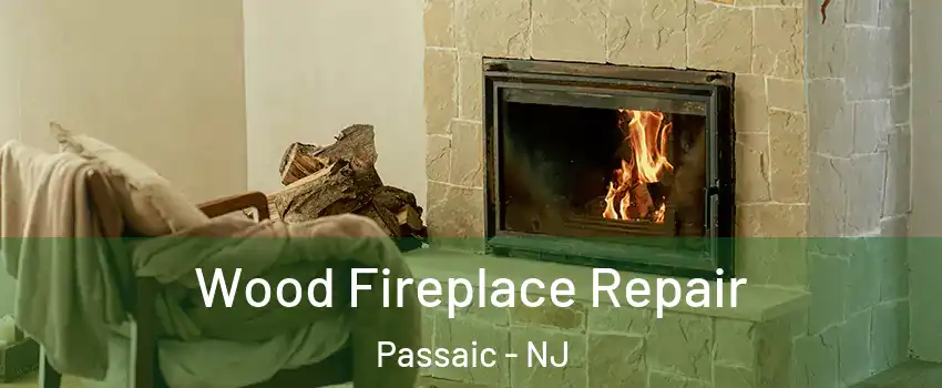  Wood Fireplace Repair Passaic - NJ